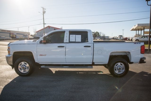 Chevrolet Silverado 2500HD  2017