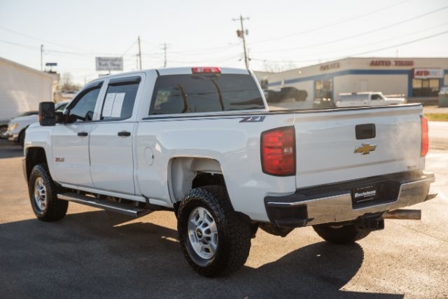 Chevrolet Silverado 2500HD  2017