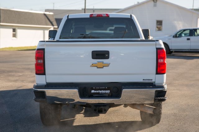 Chevrolet Silverado 2500HD  2017