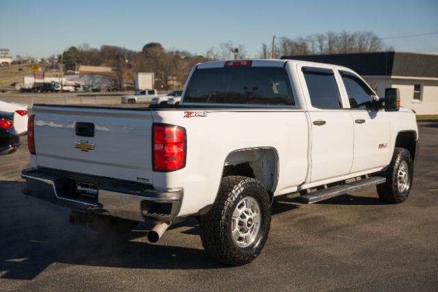 Chevrolet Silverado 2500HD  2017