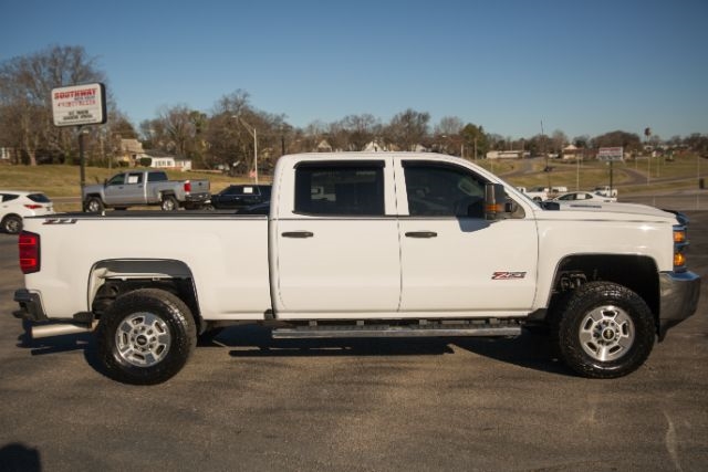 Chevrolet Silverado 2500HD  2017
