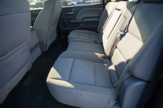 Chevrolet Silverado 2500HD  2017