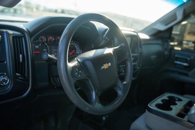 Chevrolet Silverado 2500HD  2017