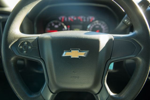 Chevrolet Silverado 2500HD  2017