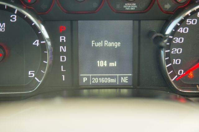 Chevrolet Silverado 2500HD  2017