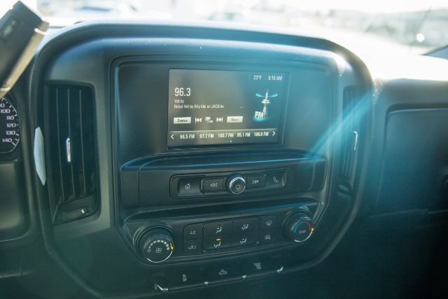 Chevrolet Silverado 2500HD  2017