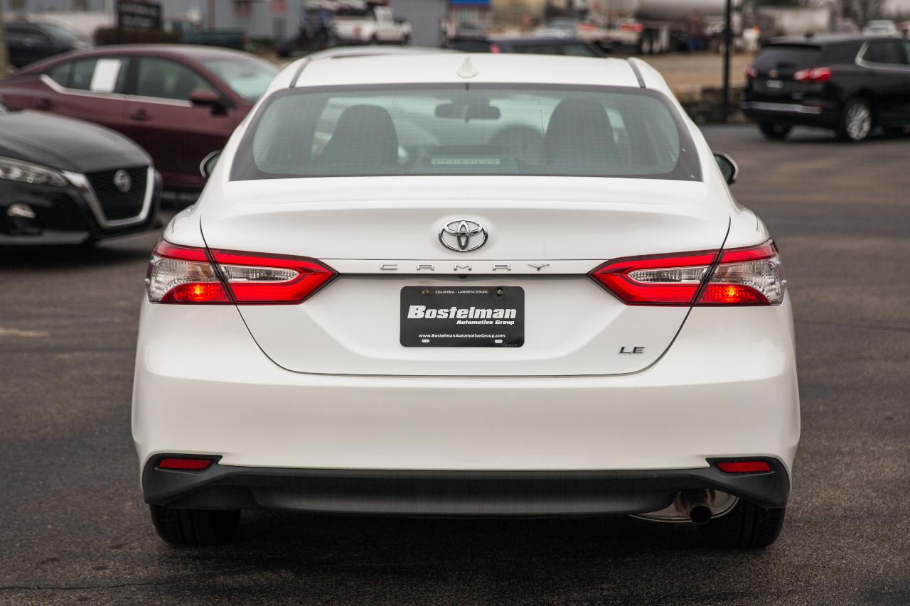 Toyota Camry  2019
