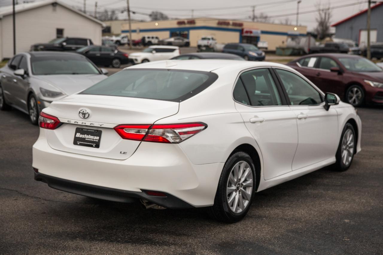 Toyota Camry  2019