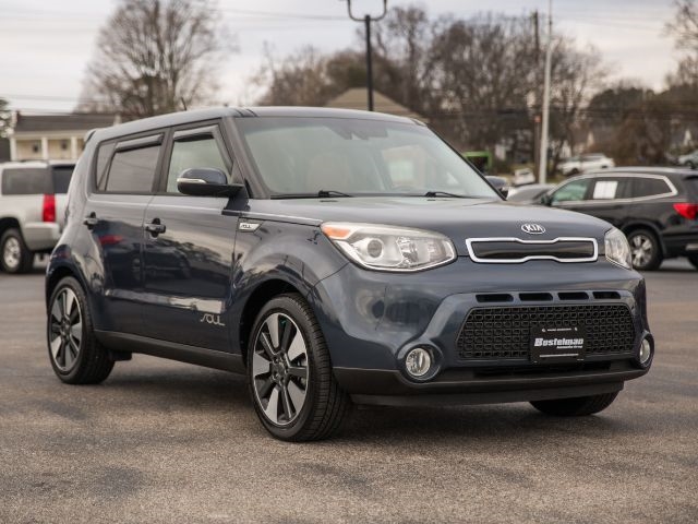 Kia Soul  2016