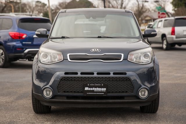 Kia Soul  2016