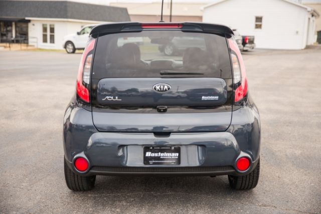 Kia Soul  2016