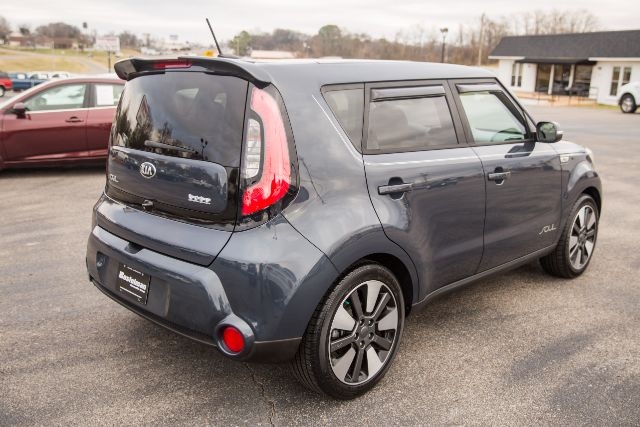 Kia Soul  2016