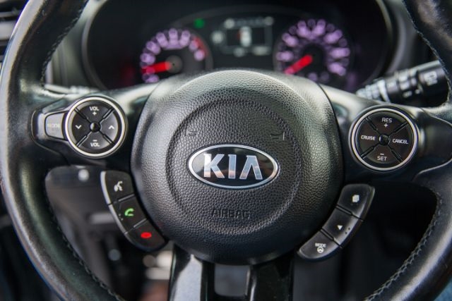 Kia Soul  2016