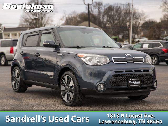Kia Soul  2016