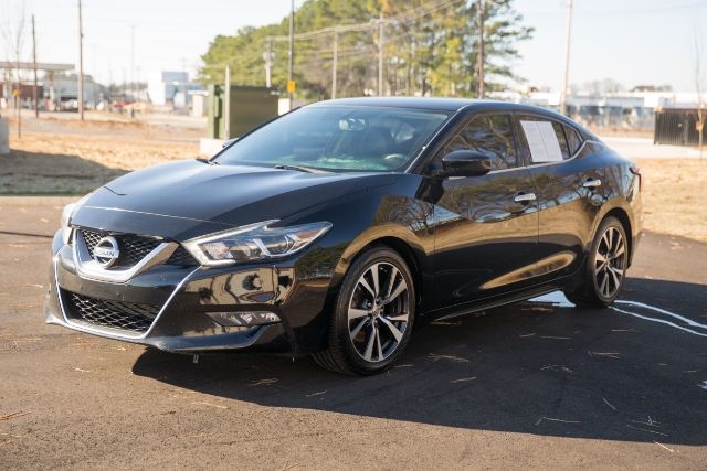 Nissan Maxima  2017