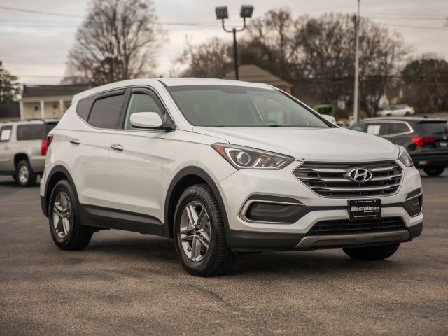 Hyundai Santa Fe  2018