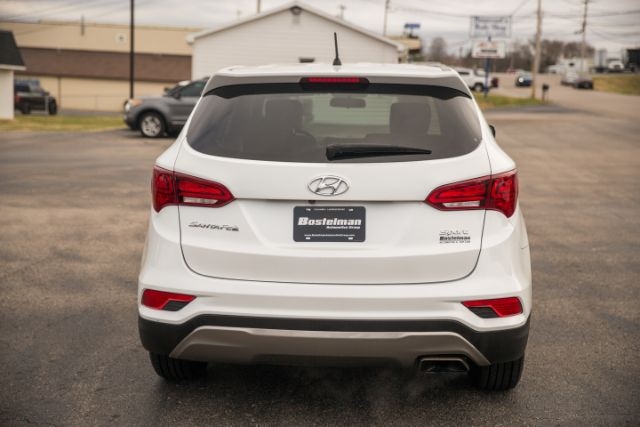 Hyundai Santa Fe  2018