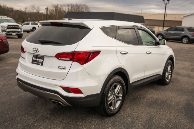 Hyundai Santa Fe  2018