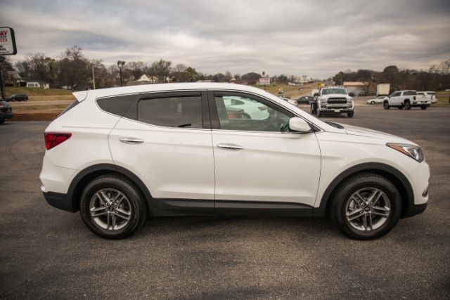 Hyundai Santa Fe  2018