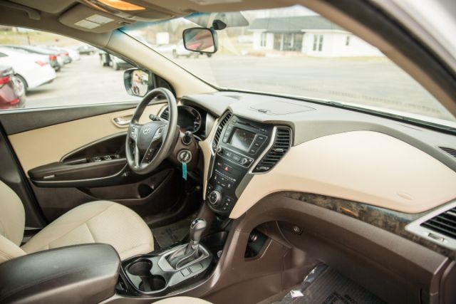 Hyundai Santa Fe  2018