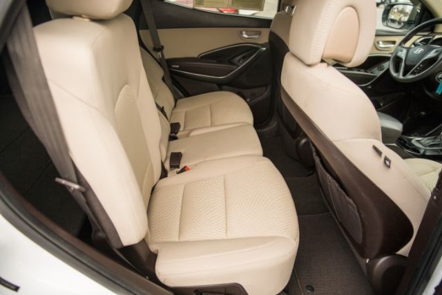 Hyundai Santa Fe  2018