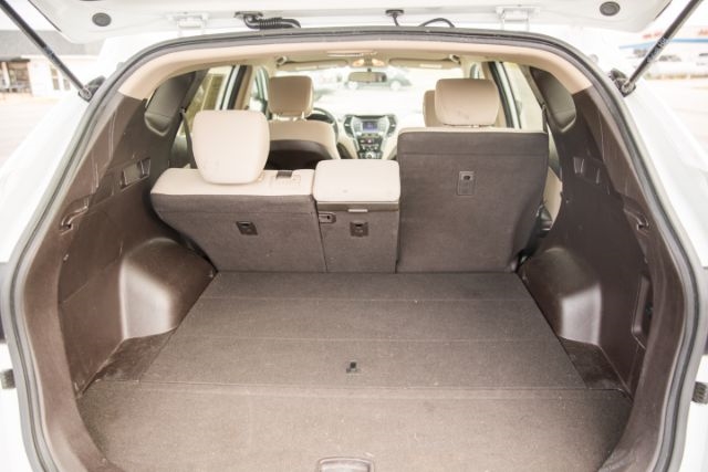 Hyundai Santa Fe  2018