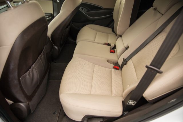 Hyundai Santa Fe  2018