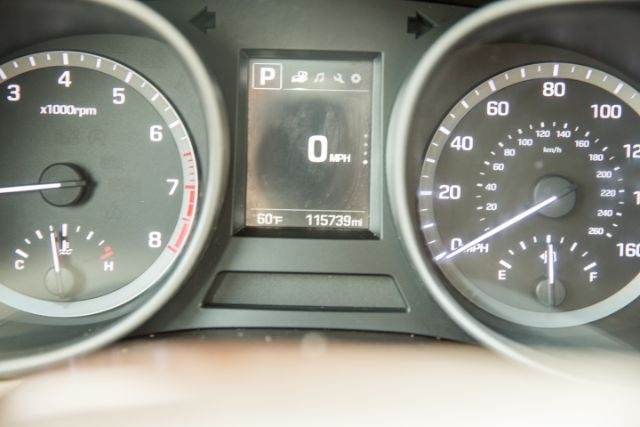 Hyundai Santa Fe  2018