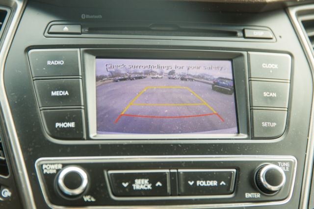 Hyundai Santa Fe  2018