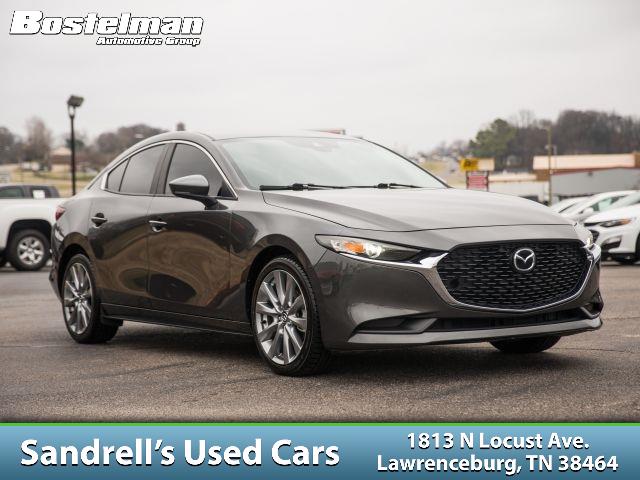 2023 Mazda MAZDA3 2.5 S Select