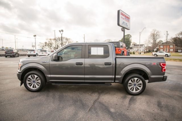 Ford F-150  2018
