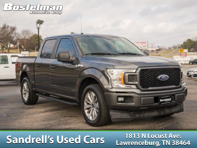 2018 Ford F-150 XL's photo