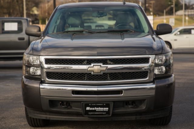 Chevrolet Silverado 1500  2010