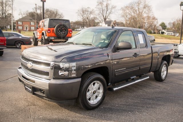 Chevrolet Silverado 1500  2010