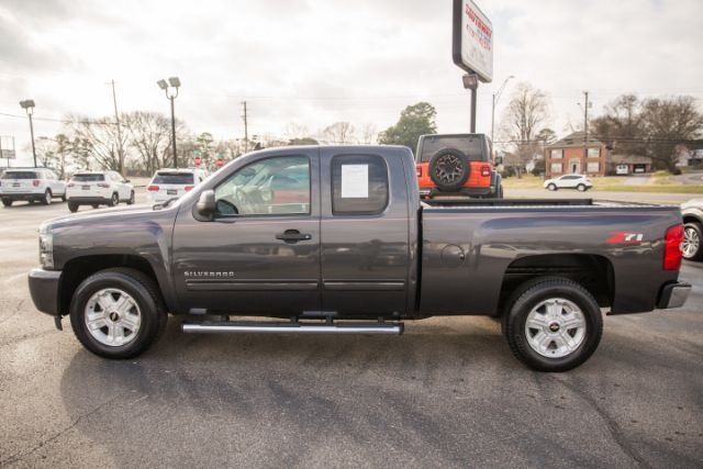 Chevrolet Silverado 1500  2010
