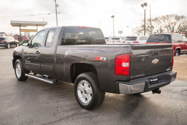 Chevrolet Silverado 1500  2010