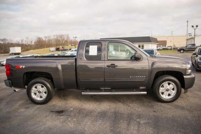 Chevrolet Silverado 1500  2010