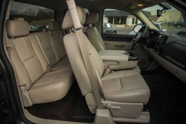 Chevrolet Silverado 1500  2010