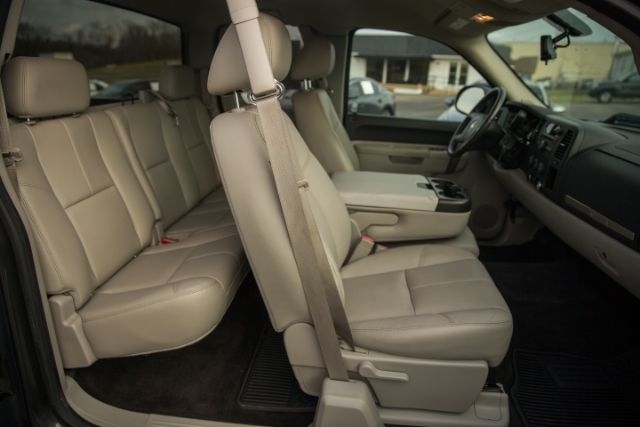 Chevrolet Silverado 1500  2010