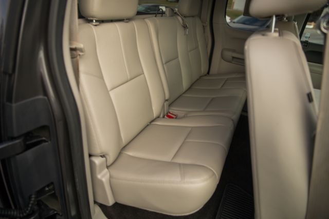 Chevrolet Silverado 1500  2010