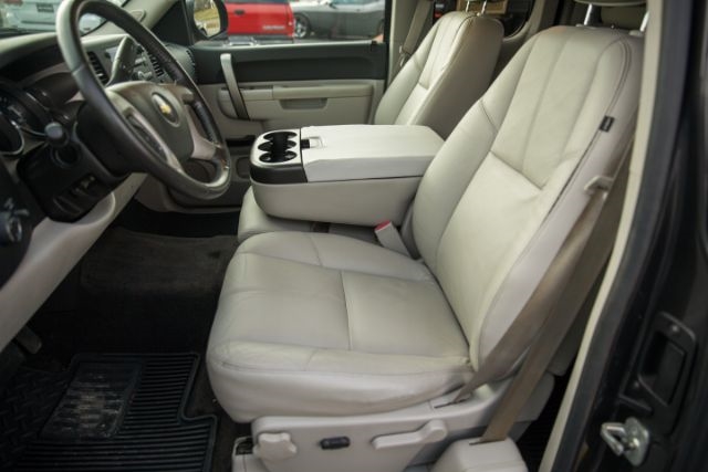 Chevrolet Silverado 1500  2010