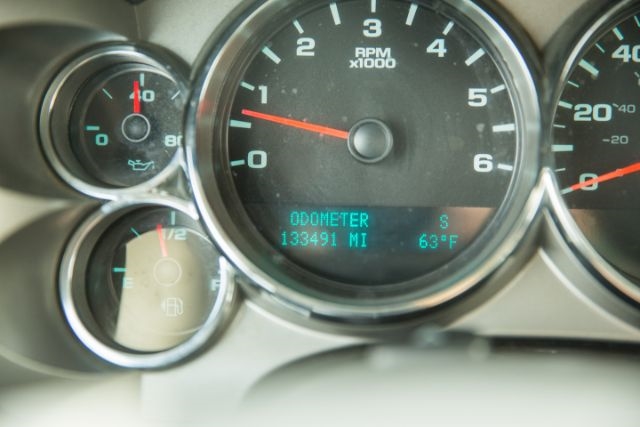 Chevrolet Silverado 1500  2010