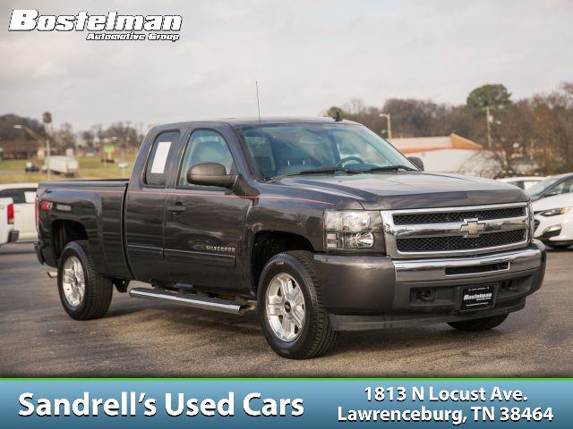 2010 Chevrolet Silverado 1500 LT