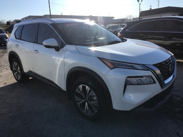Nissan Rogue  2022