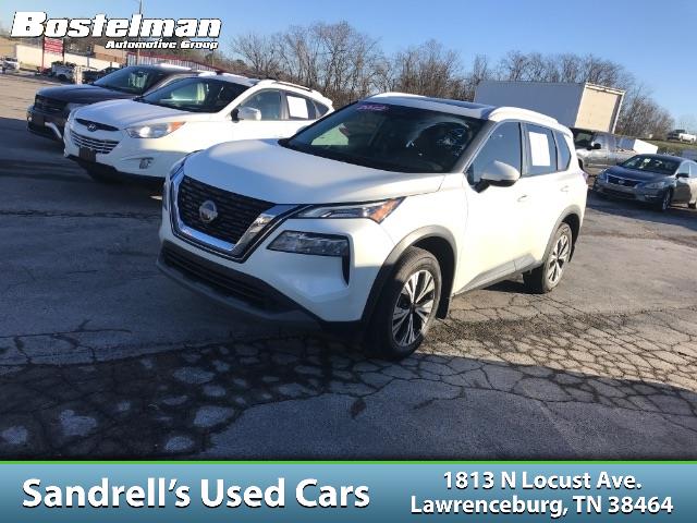 2022 Nissan Rogue SV FWD