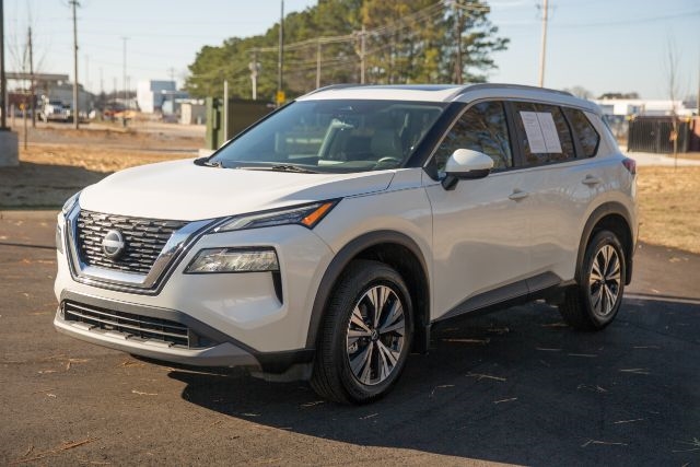 Nissan Rogue  2022