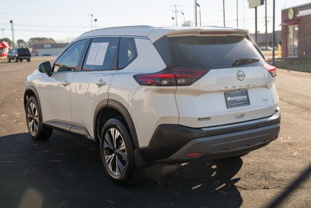 Nissan Rogue  2022
