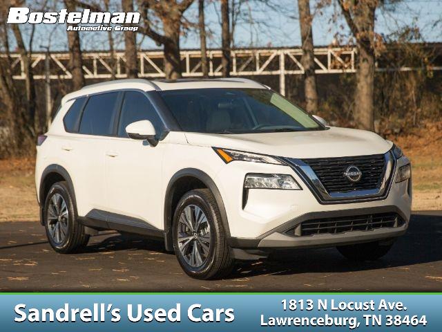 2022 Nissan Rogue SV FWD