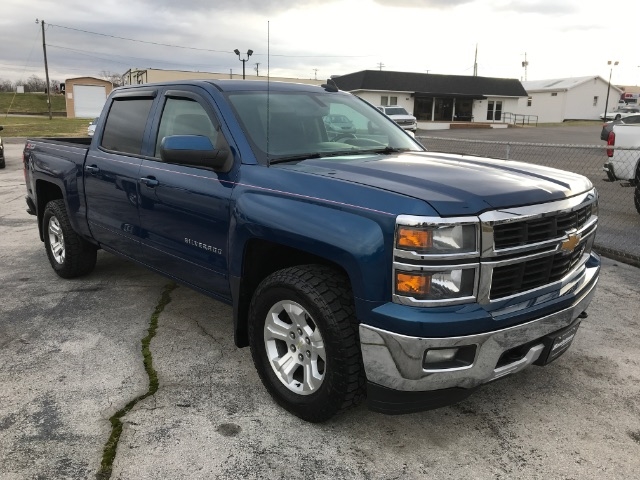 Chevrolet Silverado 1500  2015