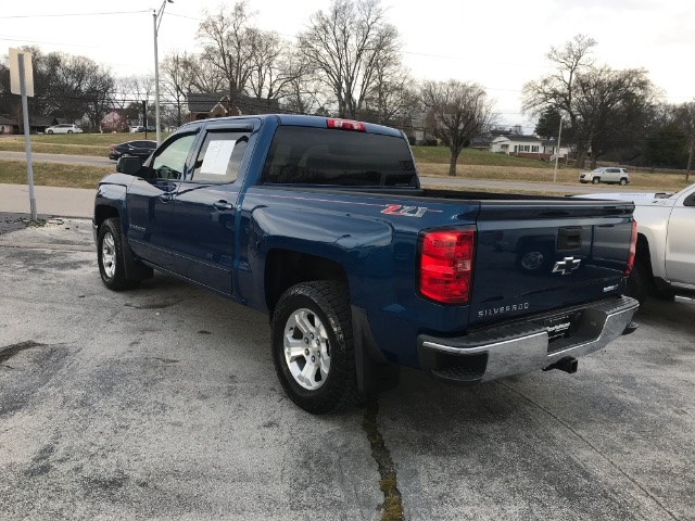 Chevrolet Silverado 1500  2015